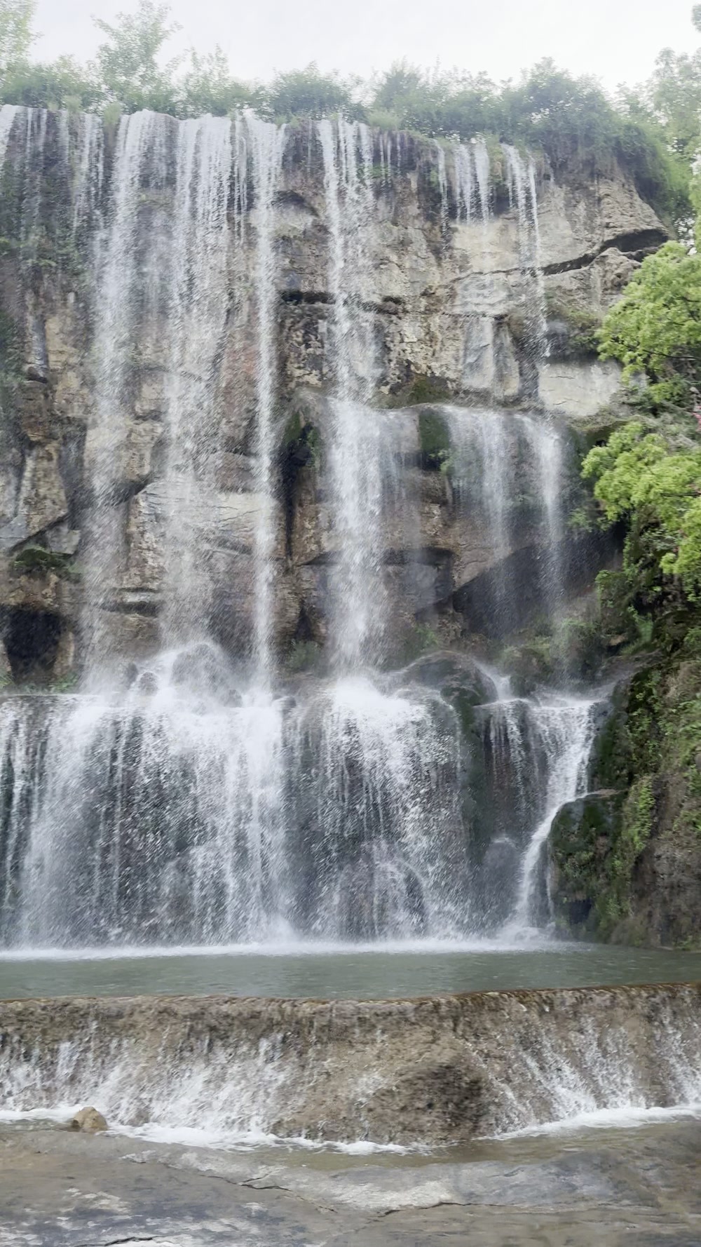 鸳鸯溪漂流 实景图 3